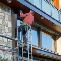 Enduit façade : préservez la santé de vos murs extérieurs Marmande